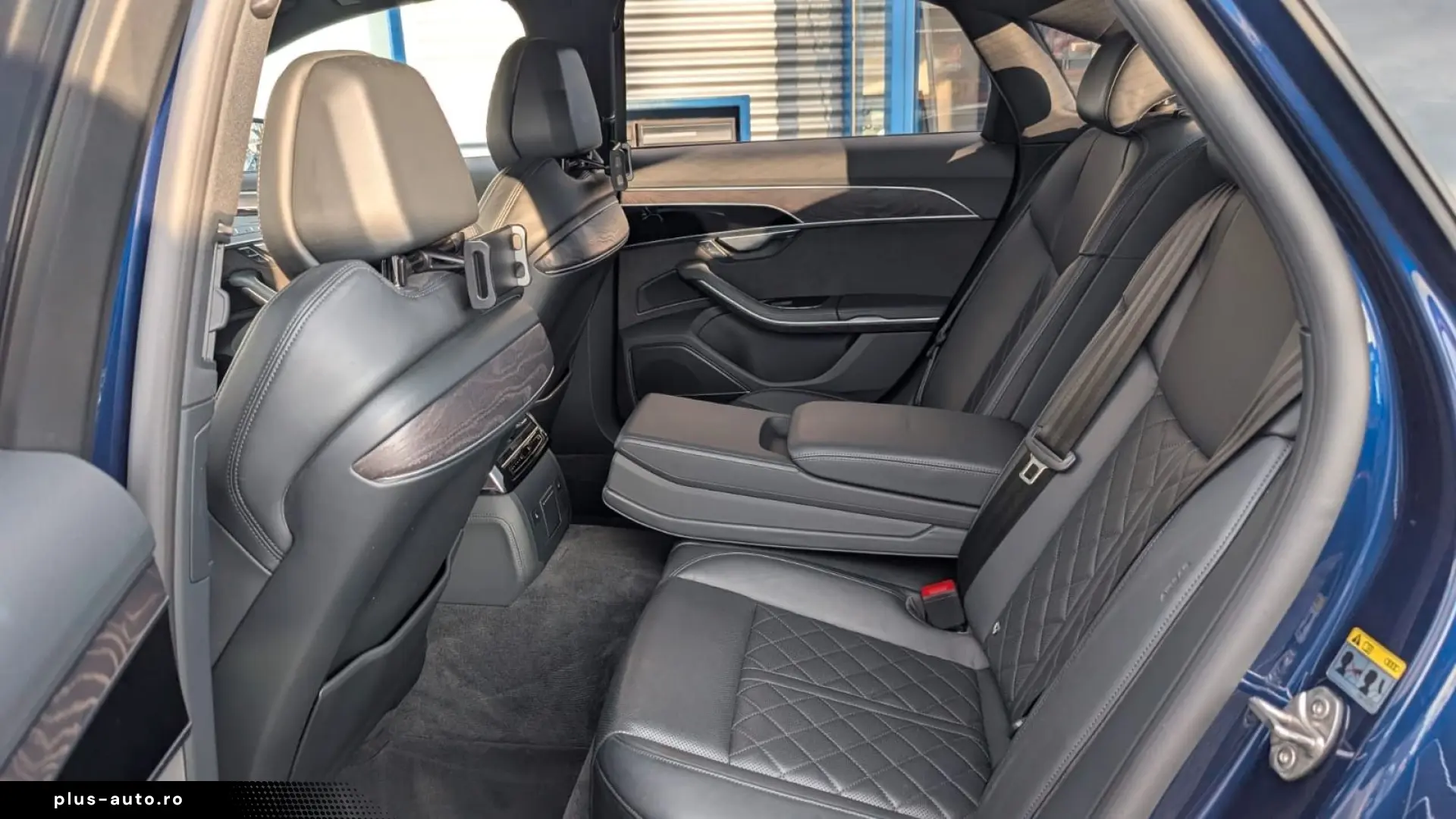 AUDI A8 55 TFSI Quattro Vollausstattung mit Garantie