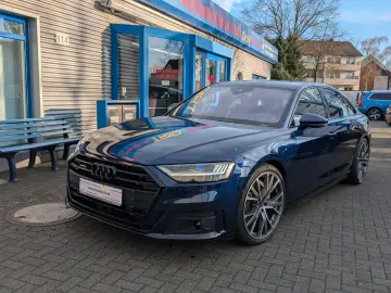 AUDI A8 55 TFSI Quattro Vollausstattung mit Garantie