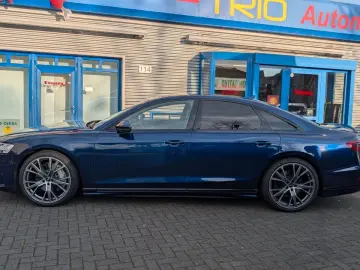 AUDI A8 55 TFSI Quattro Vollausstattung mit Garantie