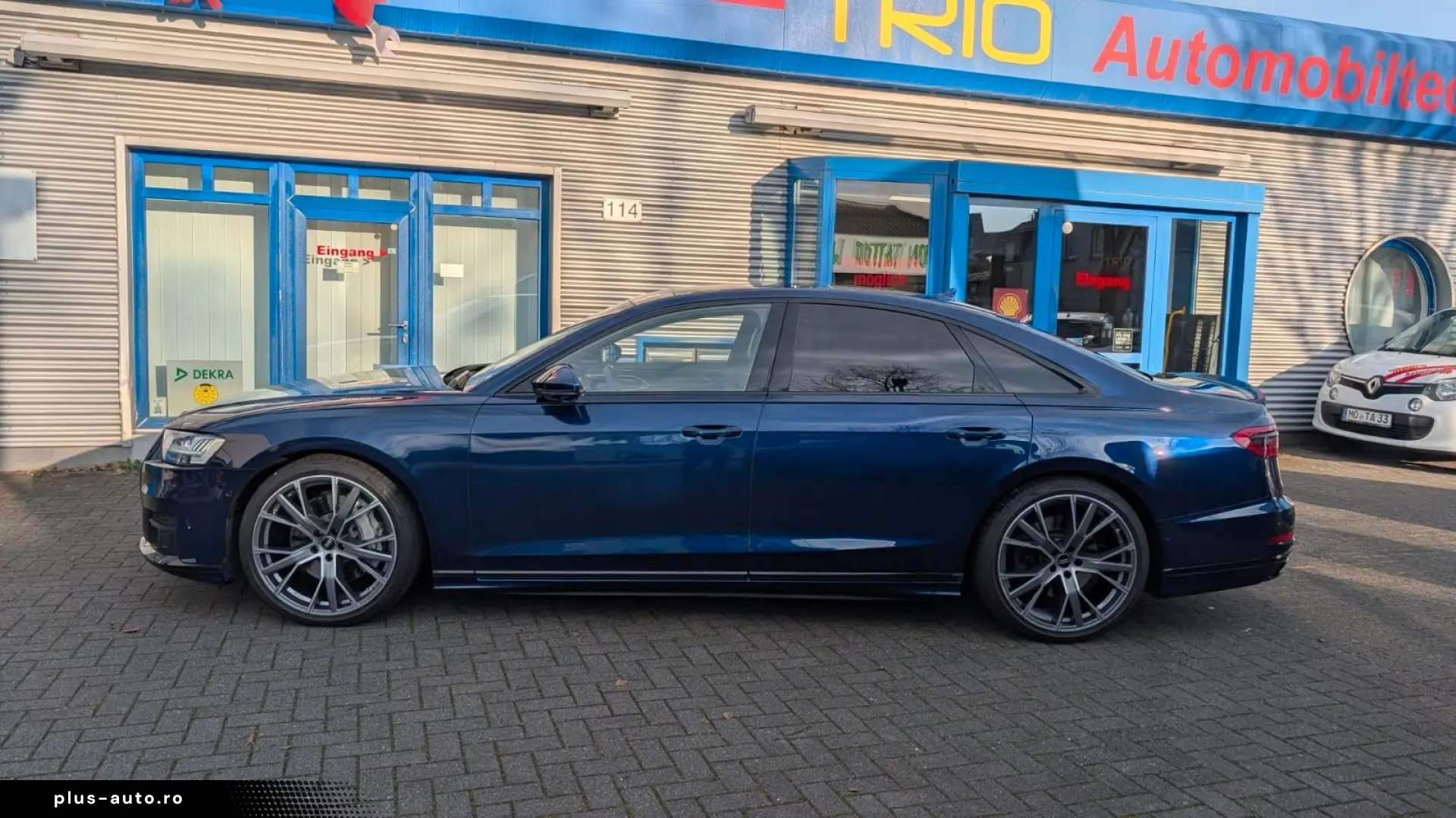 AUDI A8 55 TFSI Quattro Vollausstattung mit Garantie