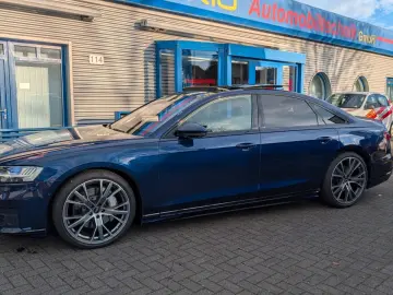 AUDI A8 55 TFSI Quattro Vollausstattung mit Garantie