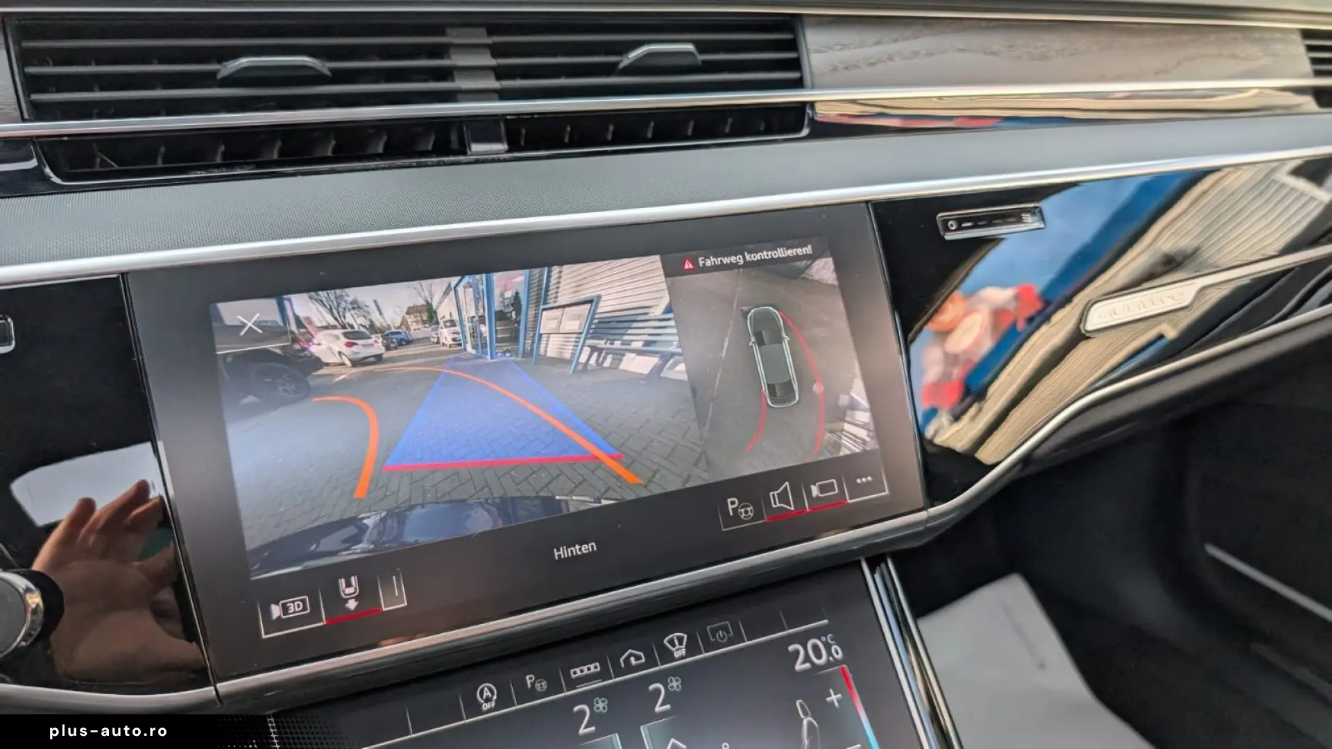 AUDI A8 55 TFSI Quattro Vollausstattung mit Garantie