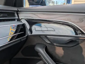 AUDI A8 55 TFSI Quattro Vollausstattung mit Garantie