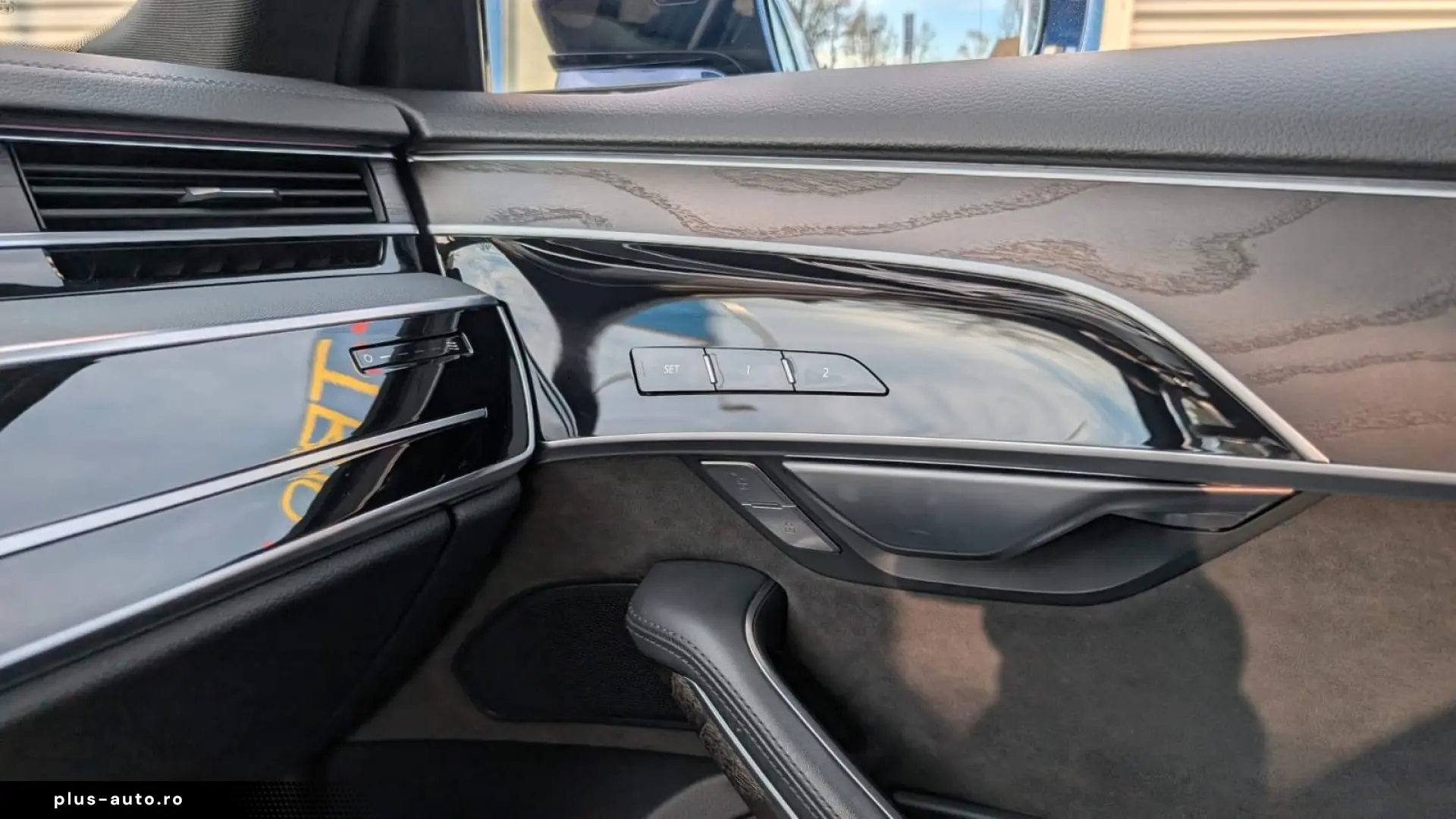 AUDI A8 55 TFSI Quattro Vollausstattung mit Garantie