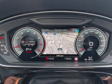 AUDI A8 55 TFSI Quattro Vollausstattung mit Garantie