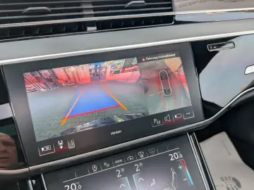AUDI A8 55 TFSI Quattro Vollausstattung mit Garantie