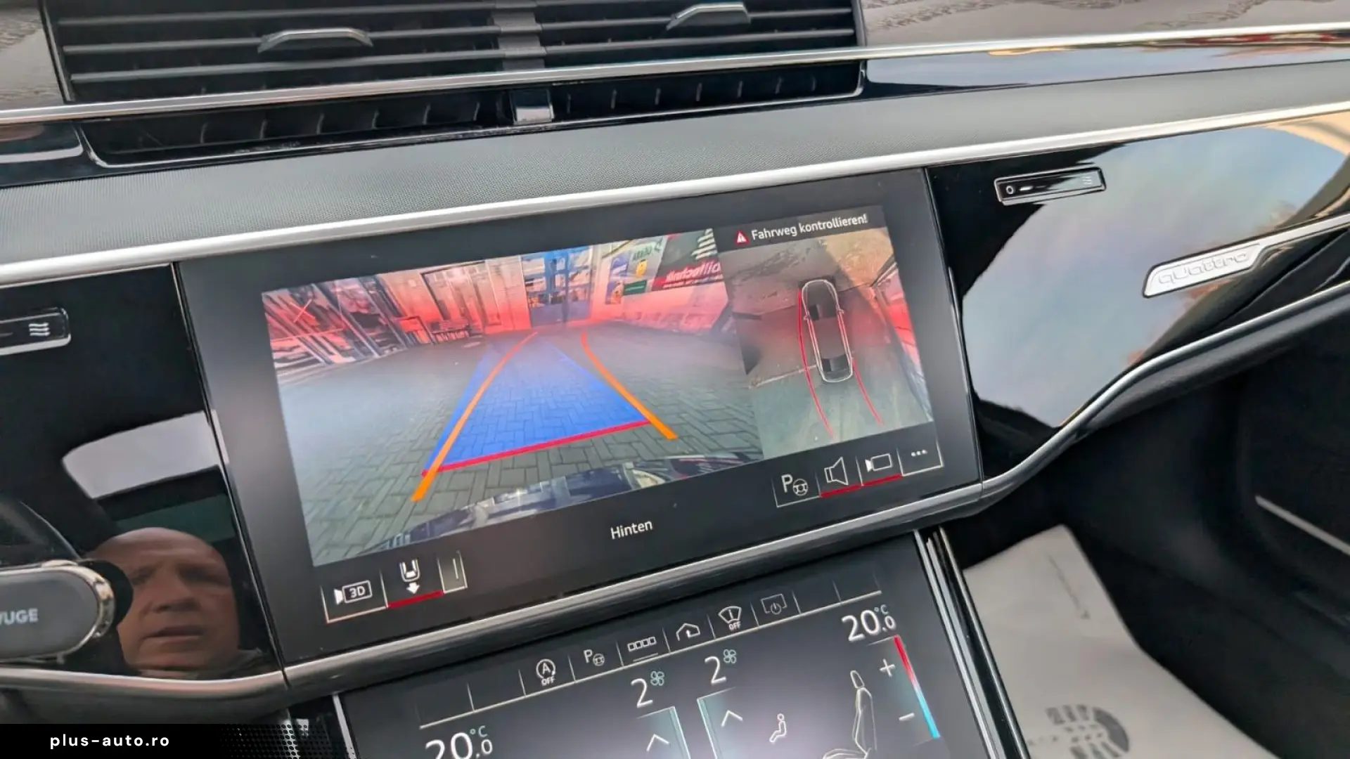 AUDI A8 55 TFSI Quattro Vollausstattung mit Garantie