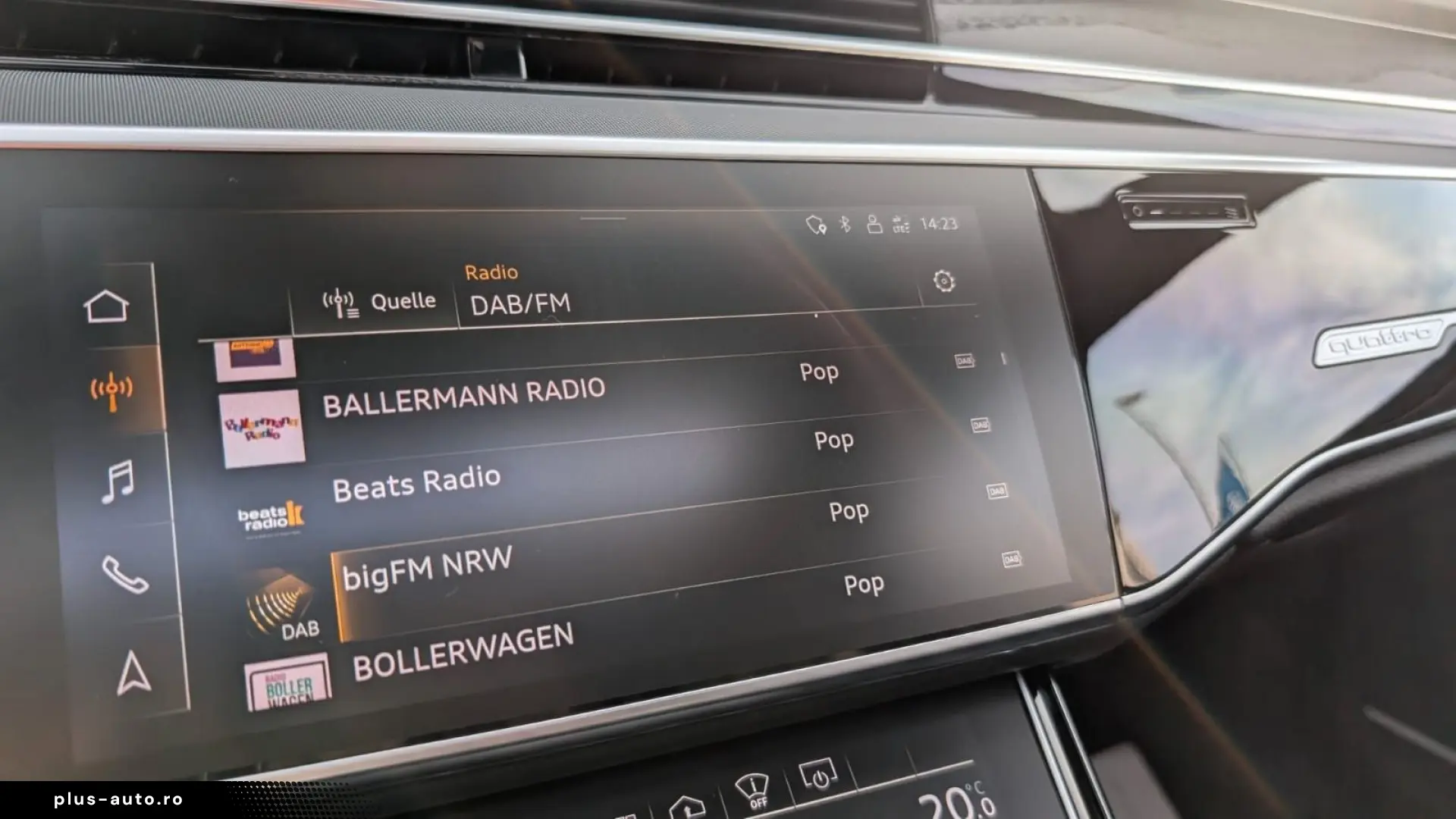 AUDI A8 55 TFSI Quattro Vollausstattung mit Garantie