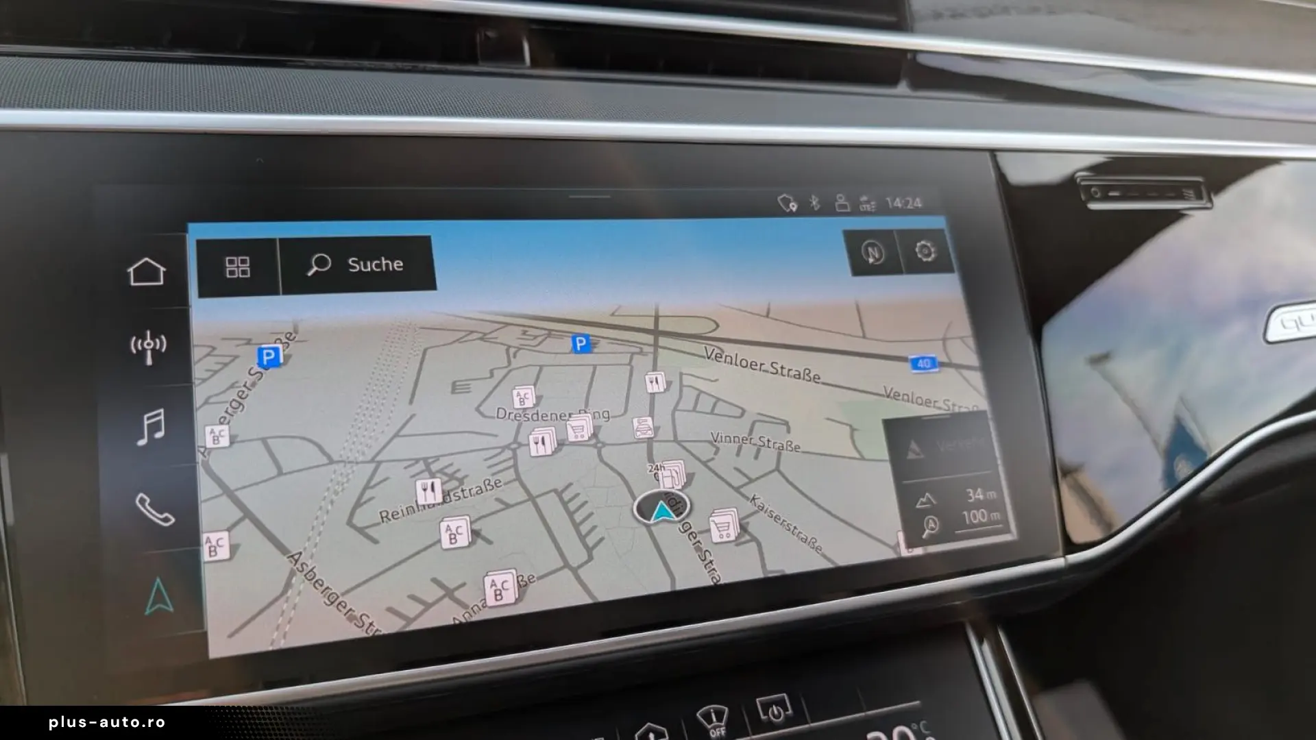 AUDI A8 55 TFSI Quattro Vollausstattung mit Garantie