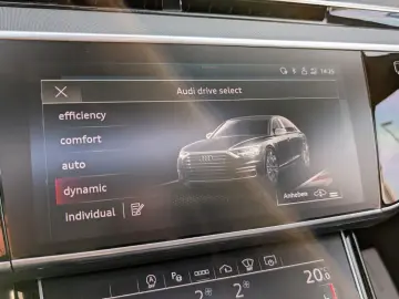 AUDI A8 55 TFSI Quattro Vollausstattung mit Garantie