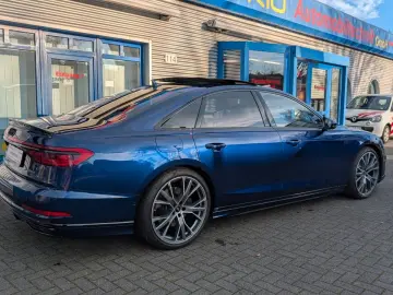 AUDI A8 55 TFSI Quattro Vollausstattung mit Garantie