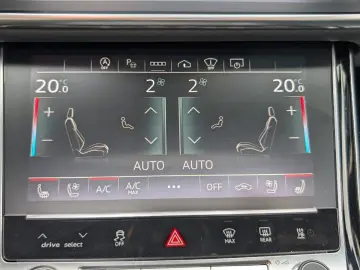 AUDI A8 55 TFSI Quattro Vollausstattung mit Garantie