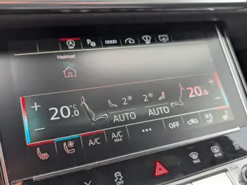 AUDI A8 55 TFSI Quattro Vollausstattung mit Garantie