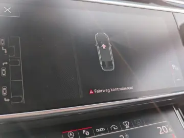 AUDI A8 55 TFSI Quattro Vollausstattung mit Garantie