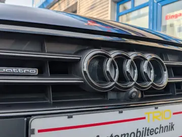 AUDI A8 55 TFSI Quattro Vollausstattung mit Garantie