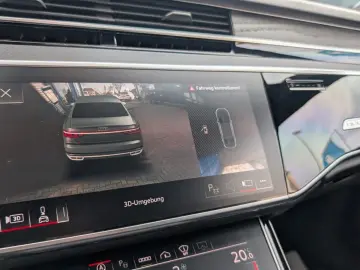 AUDI A8 55 TFSI Quattro Vollausstattung mit Garantie