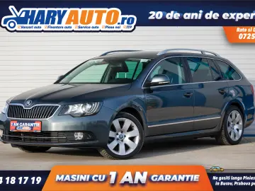 Skoda Superb 1.8 Benzina