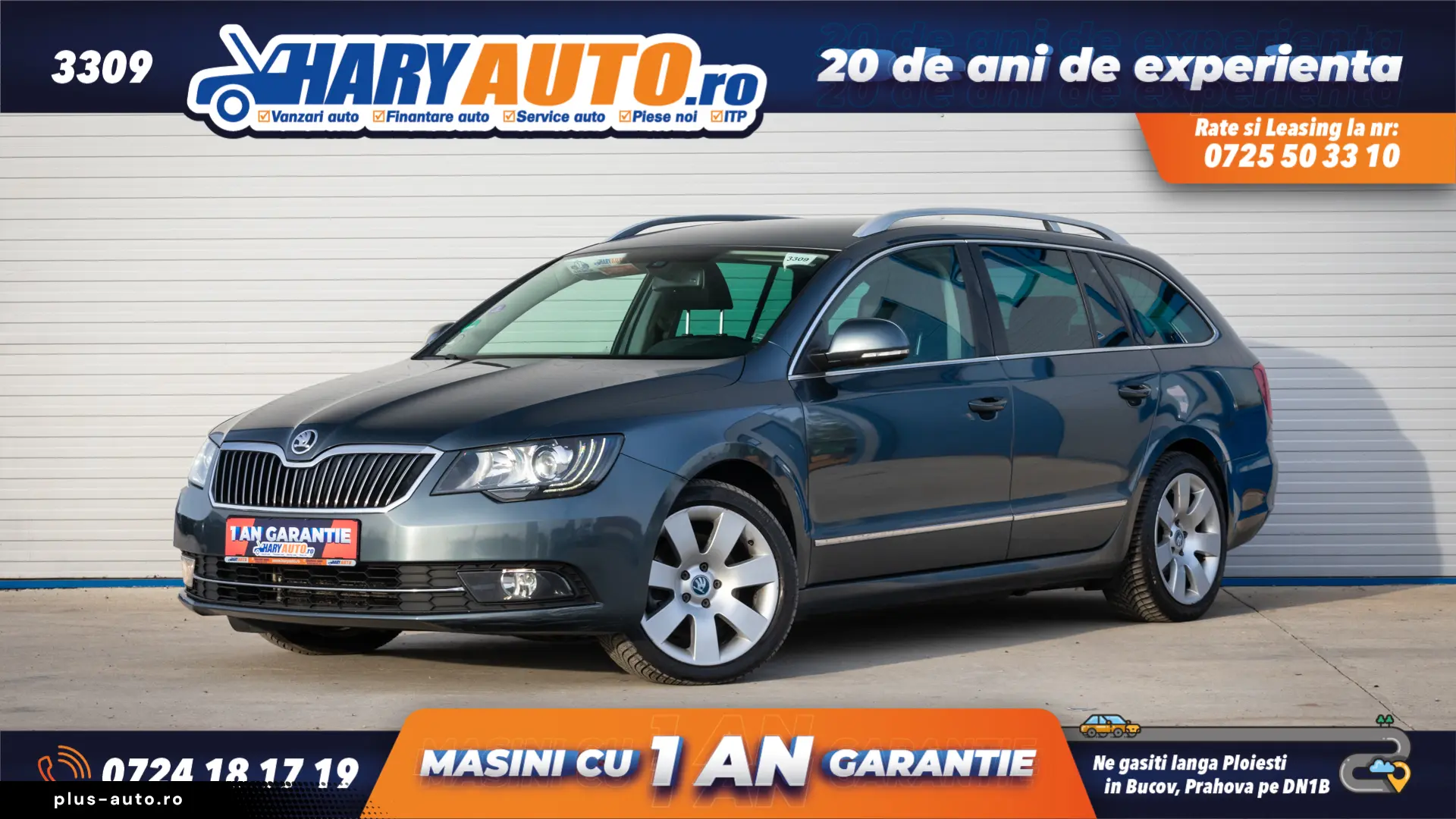 Skoda Superb 1.8 Benzina