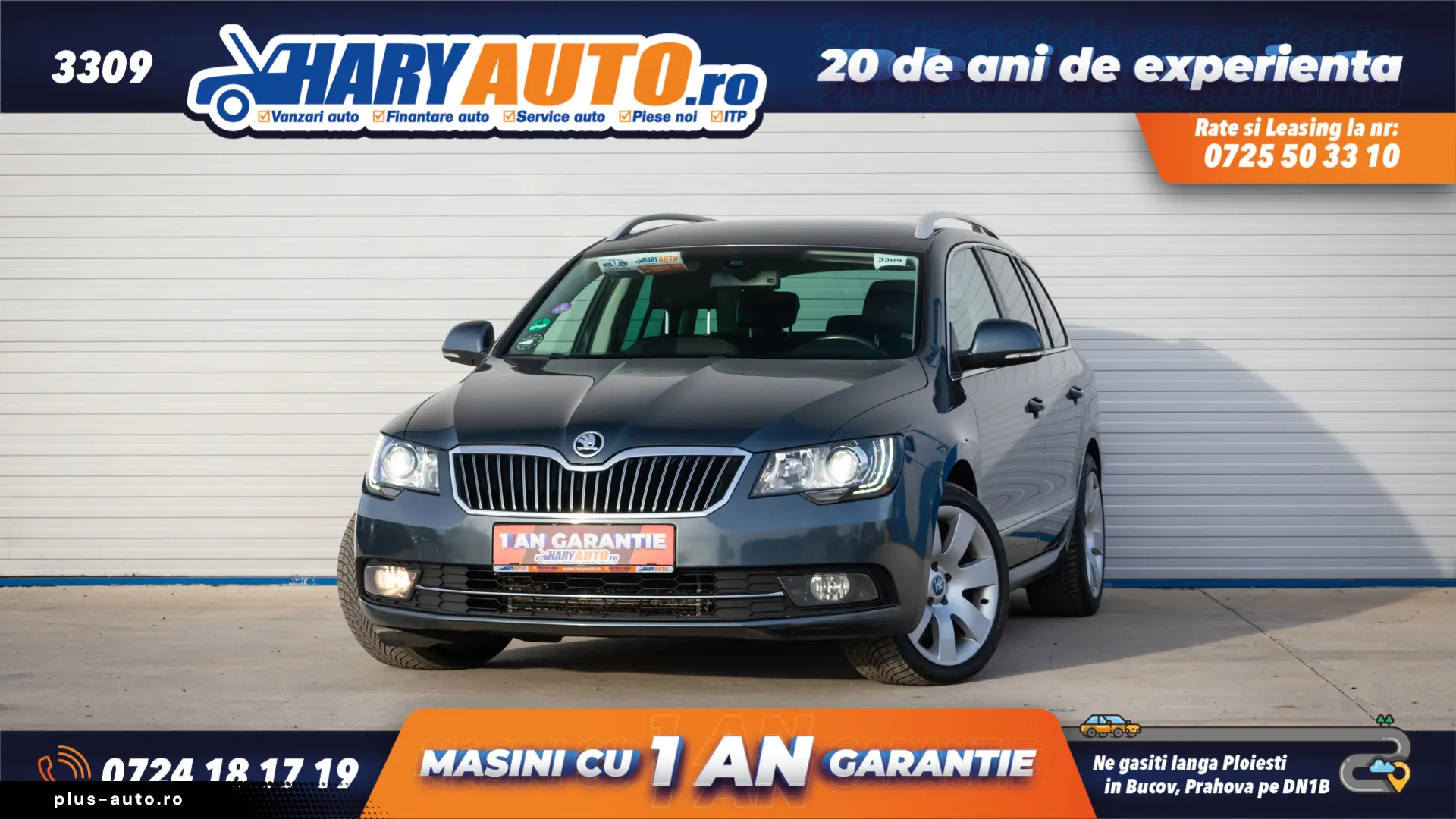 Skoda Superb 1.8 Benzina