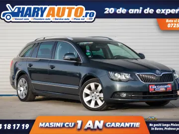 Skoda Superb 1.8 Benzina