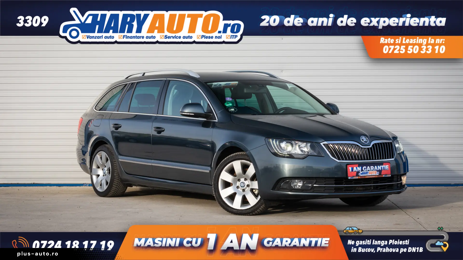 Skoda Superb 1.8 Benzina