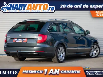 Skoda Superb 1.8 Benzina