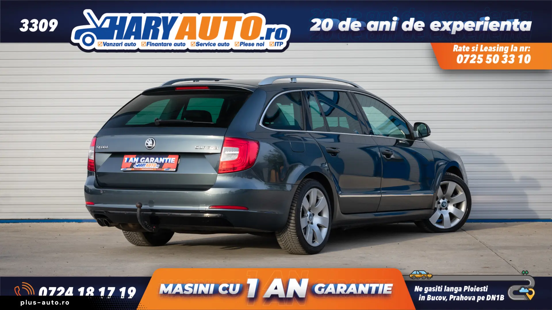 Skoda Superb 1.8 Benzina