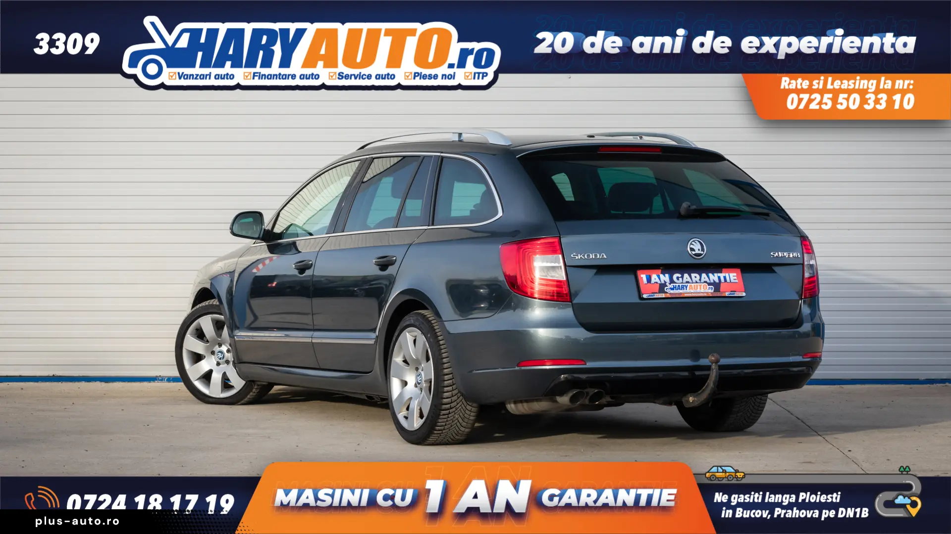 Skoda Superb 1.8 Benzina