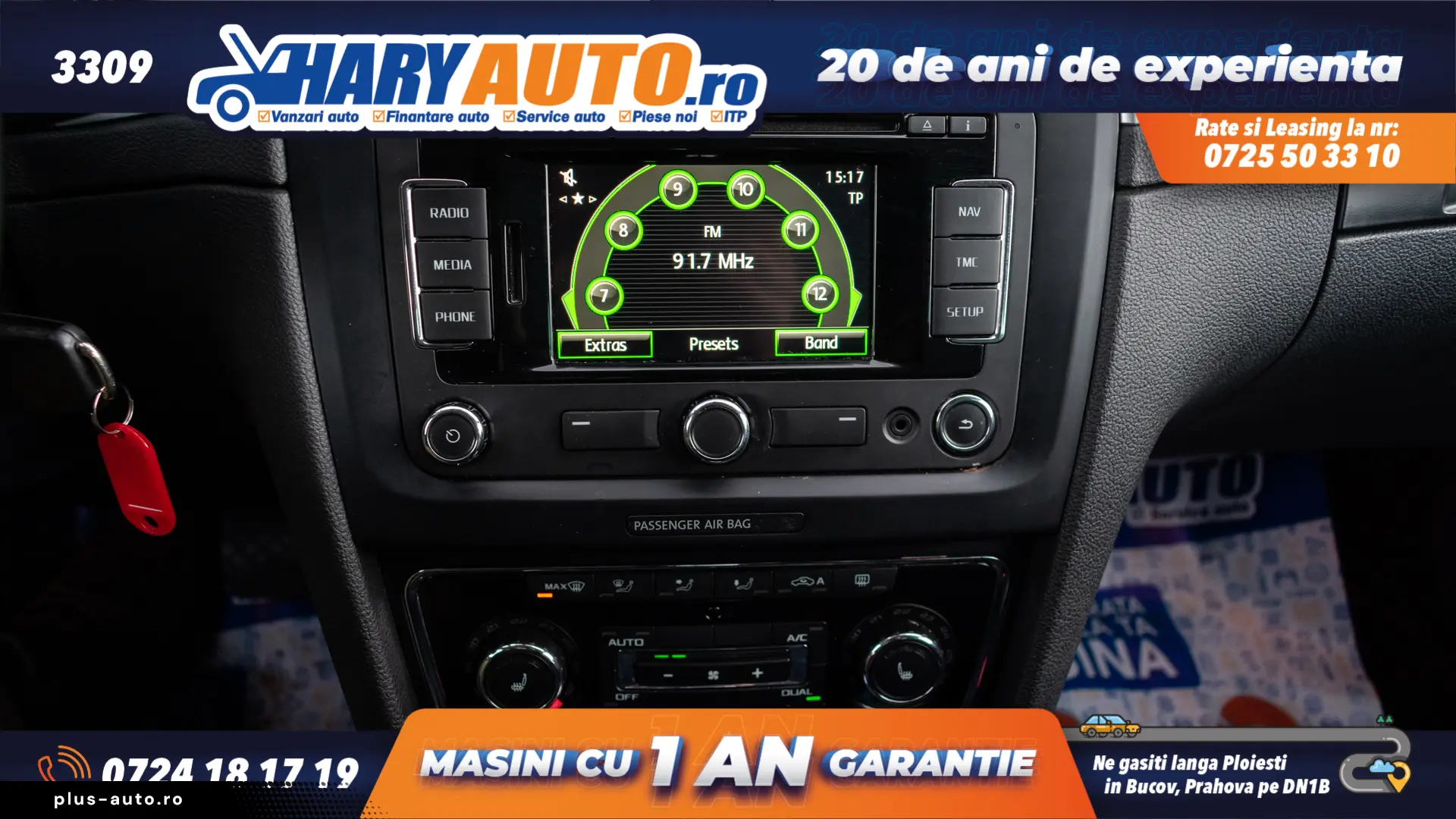 Skoda Superb 1.8 Benzina