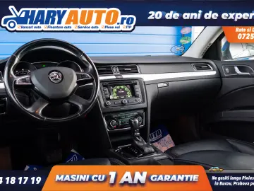 Skoda Superb 1.8 Benzina