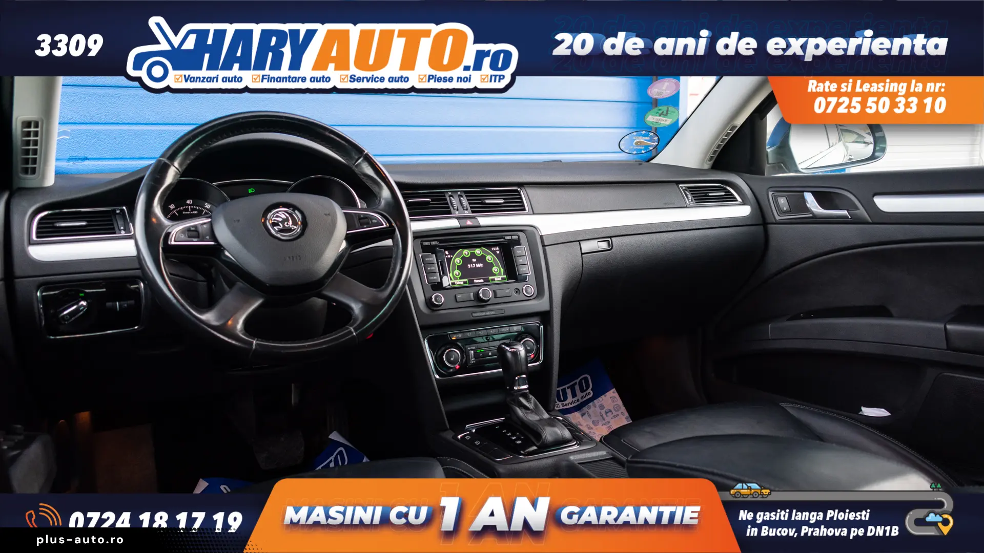 Skoda Superb 1.8 Benzina