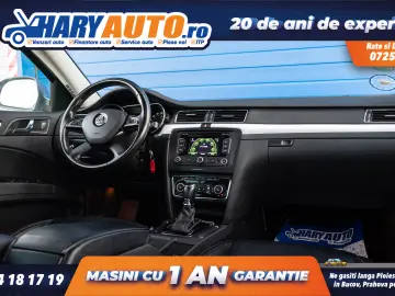 Skoda Superb 1.8 Benzina