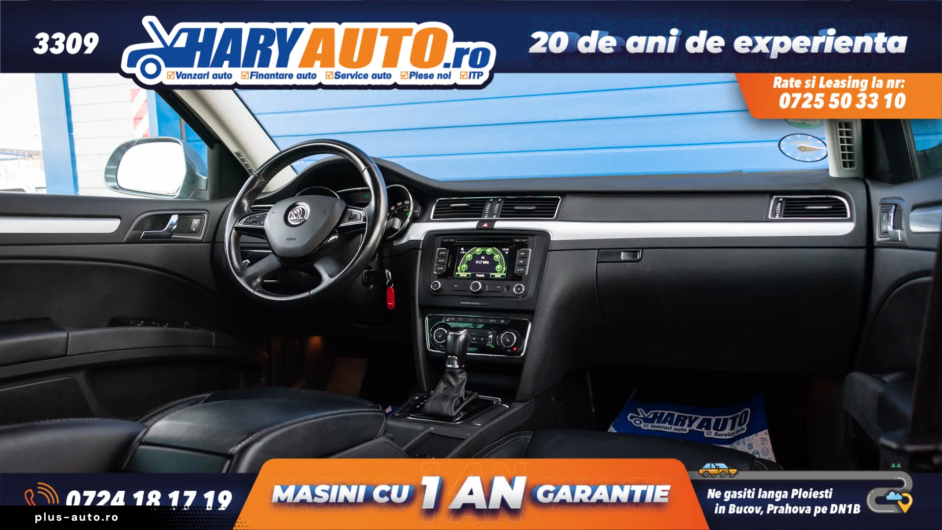 Skoda Superb 1.8 Benzina