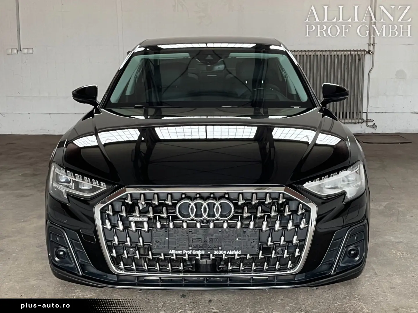 AUDI A8 60 TFSIe Quattro HUD ACC 360  4-Zonen CarPlay