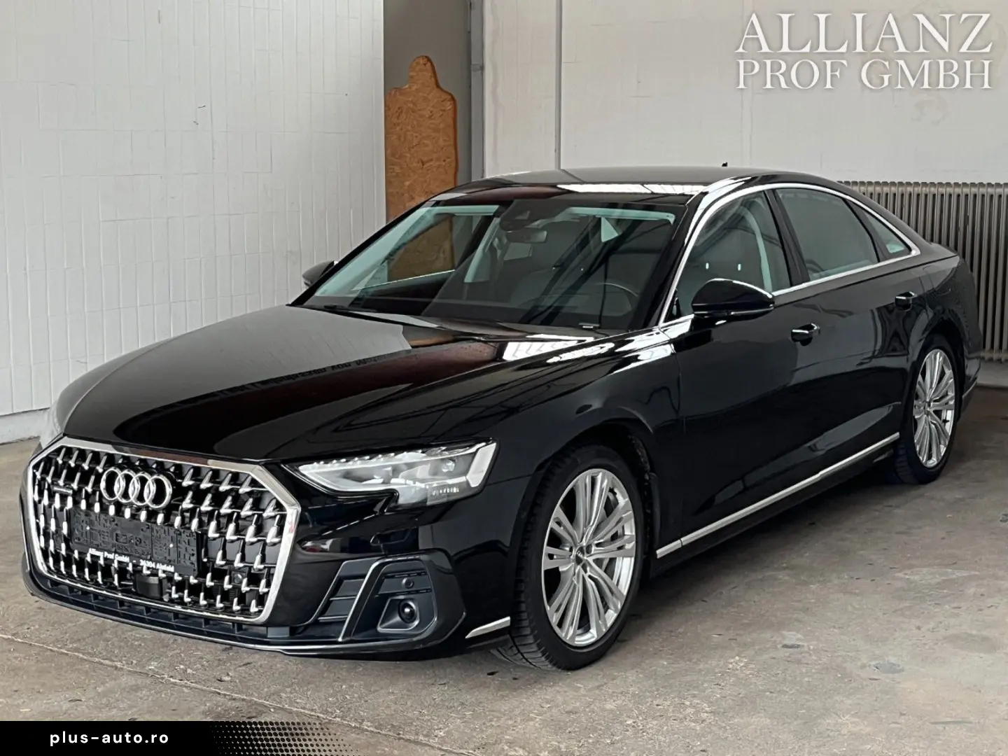 AUDI A8 60 TFSIe Quattro HUD ACC 360  4-Zonen CarPlay