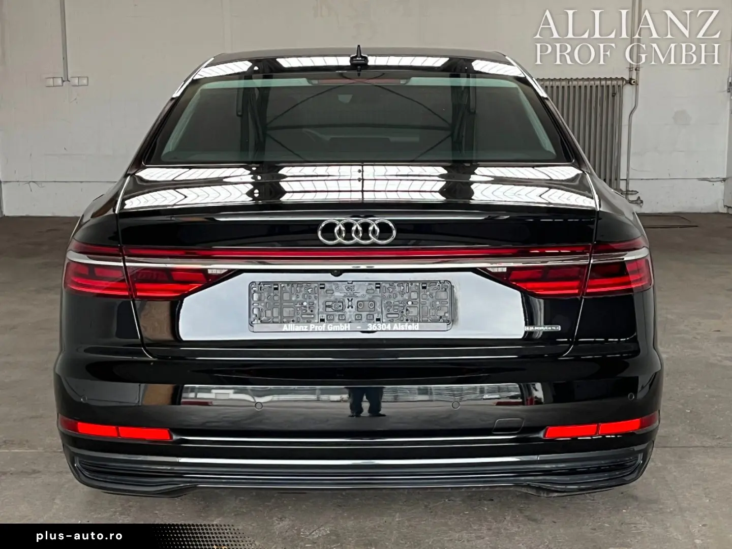 AUDI A8 60 TFSIe Quattro HUD ACC 360  4-Zonen CarPlay