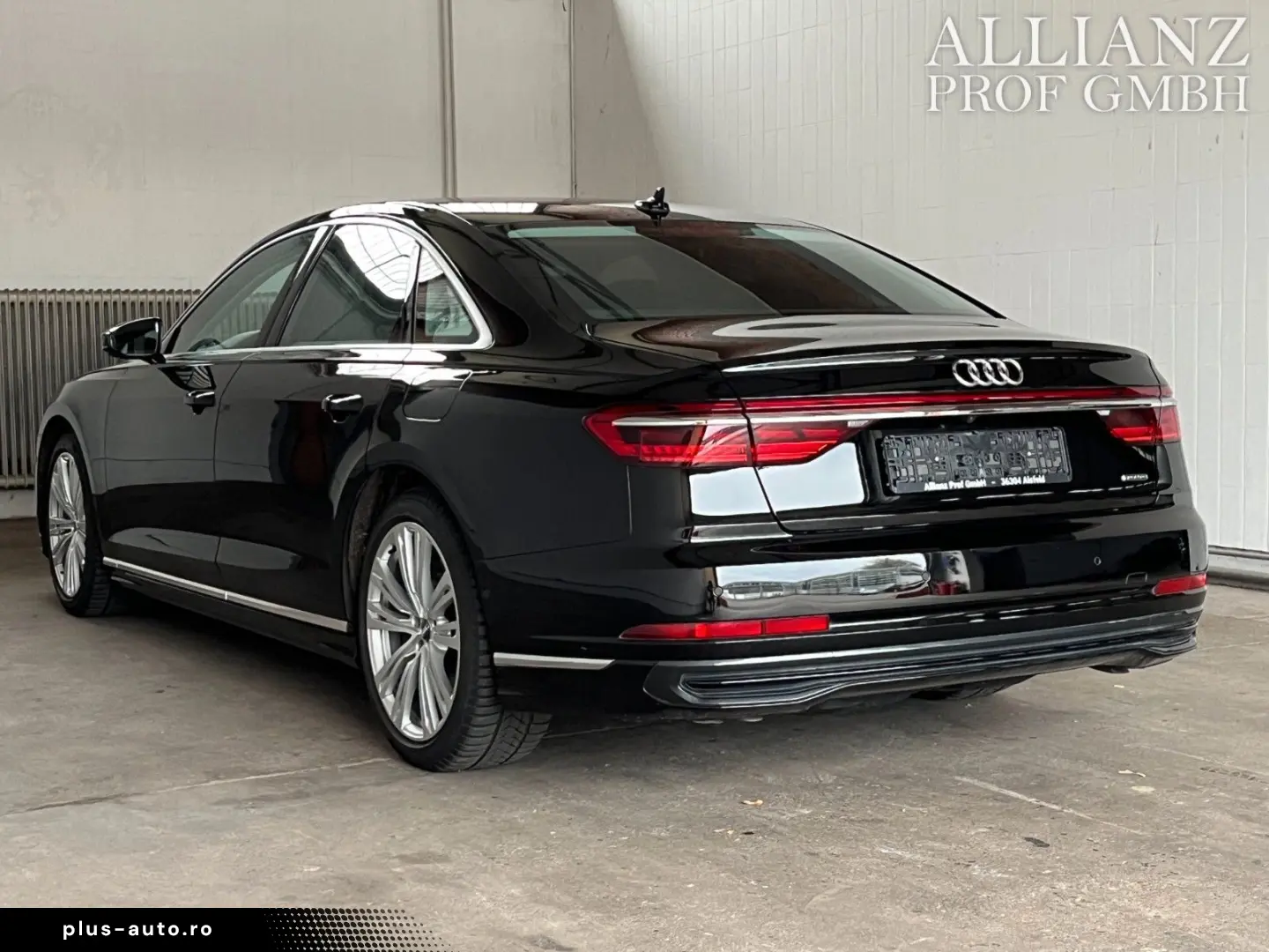 AUDI A8 60 TFSIe Quattro HUD ACC 360  4-Zonen CarPlay