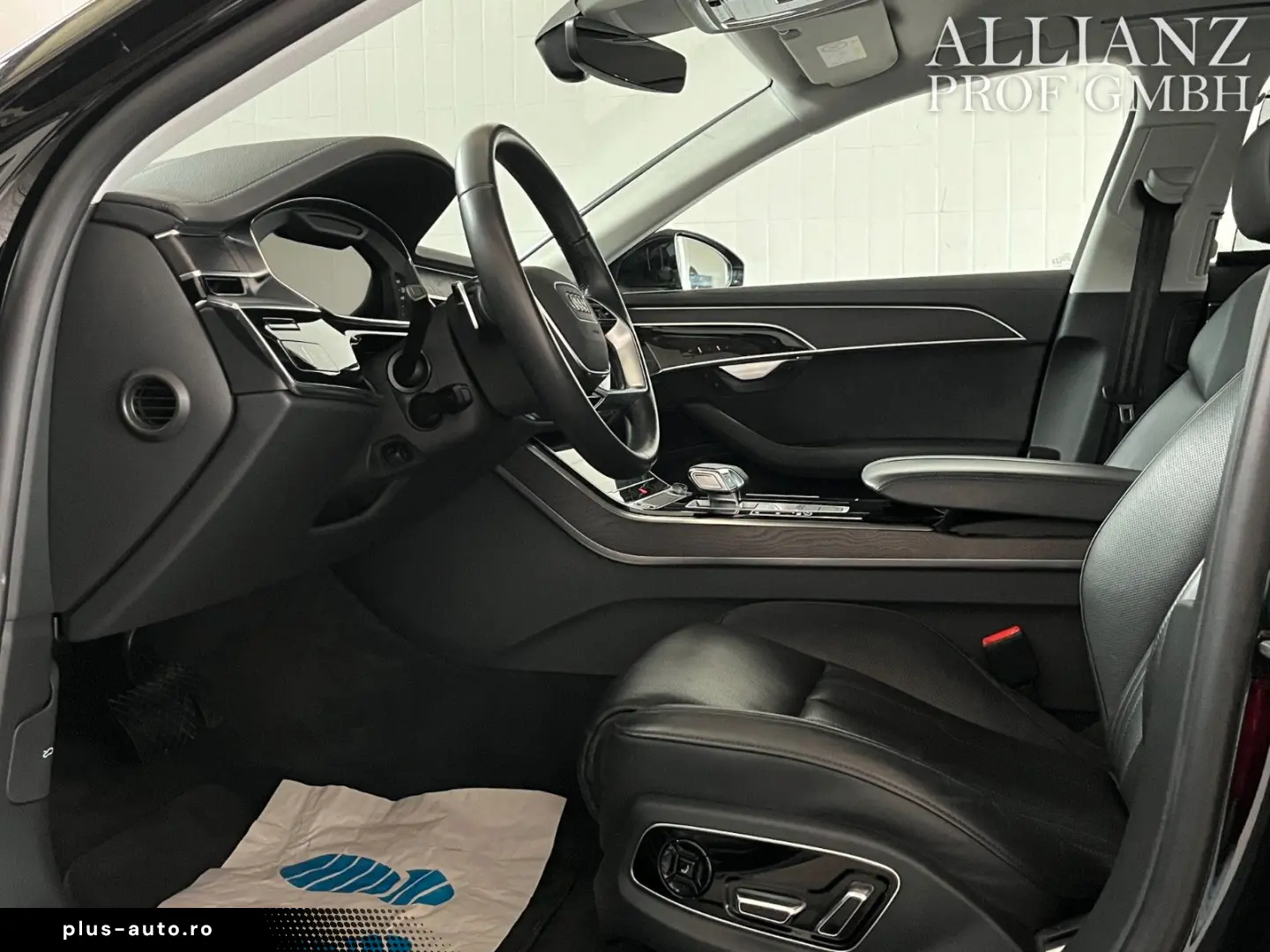 AUDI A8 60 TFSIe Quattro HUD ACC 360  4-Zonen CarPlay