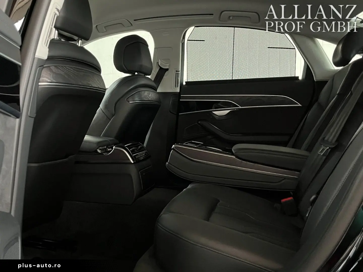 AUDI A8 60 TFSIe Quattro HUD ACC 360  4-Zonen CarPlay