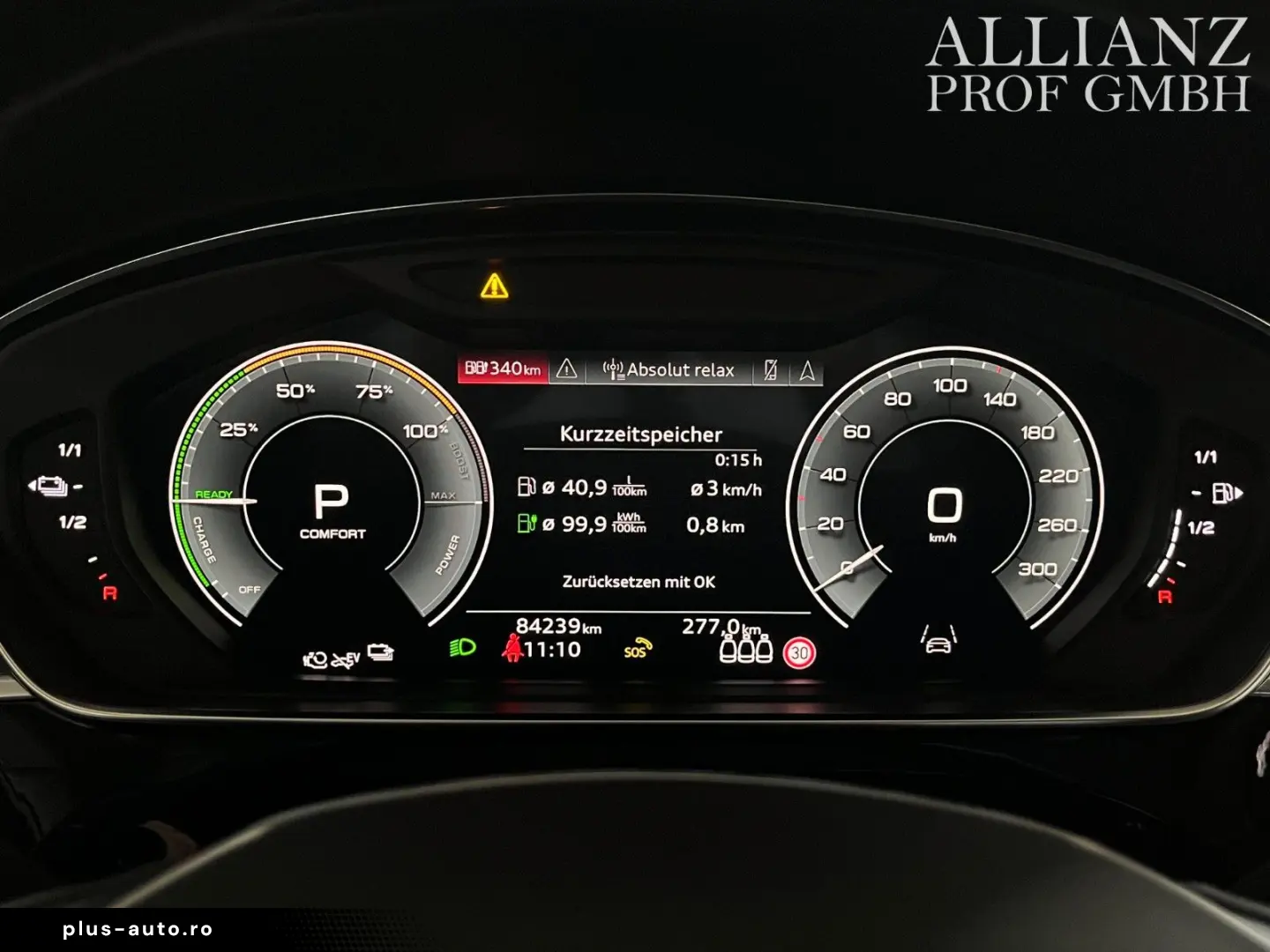 AUDI A8 60 TFSIe Quattro HUD ACC 360  4-Zonen CarPlay