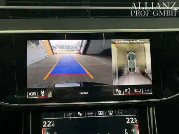 AUDI A8 60 TFSIe Quattro HUD ACC 360  4-Zonen CarPlay