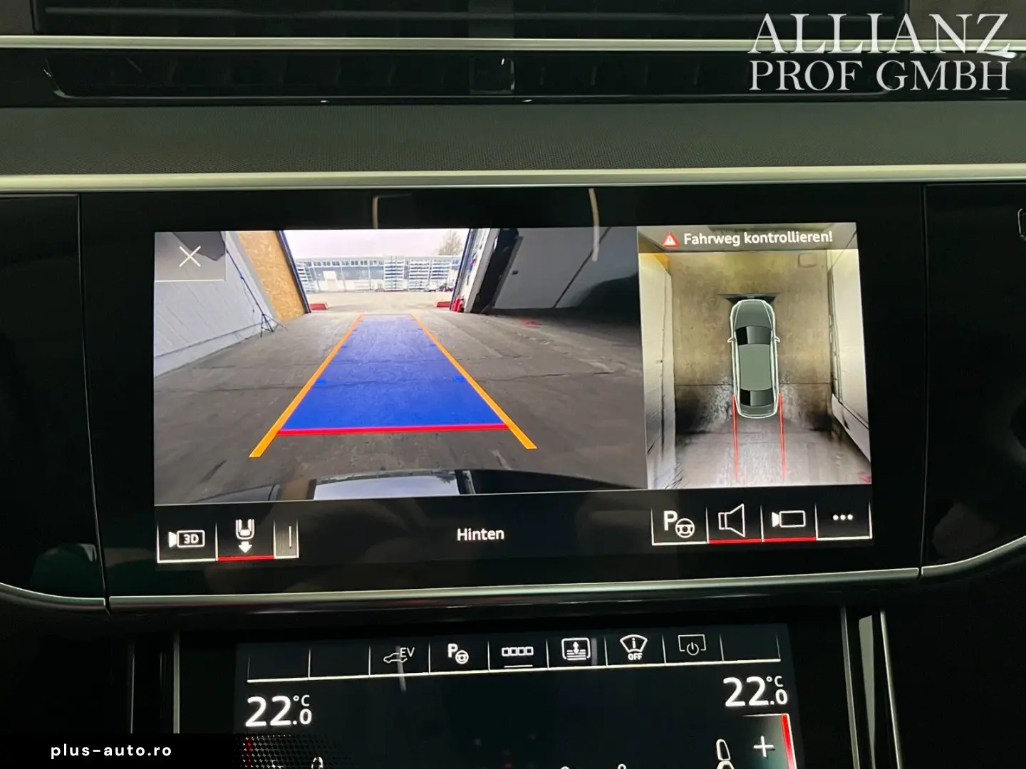 AUDI A8 60 TFSIe Quattro HUD ACC 360  4-Zonen CarPlay