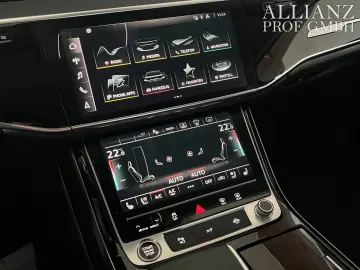 AUDI A8 60 TFSIe Quattro HUD ACC 360  4-Zonen CarPlay