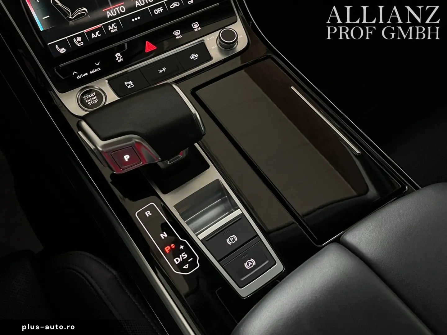 AUDI A8 60 TFSIe Quattro HUD ACC 360  4-Zonen CarPlay