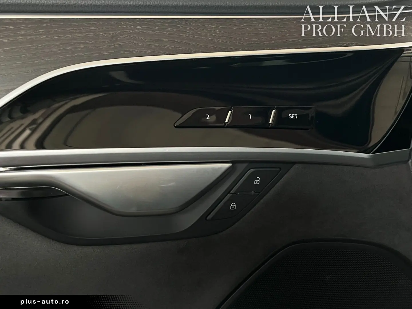 AUDI A8 60 TFSIe Quattro HUD ACC 360  4-Zonen CarPlay