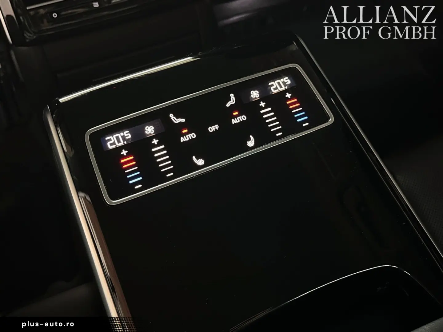 AUDI A8 60 TFSIe Quattro HUD ACC 360  4-Zonen CarPlay