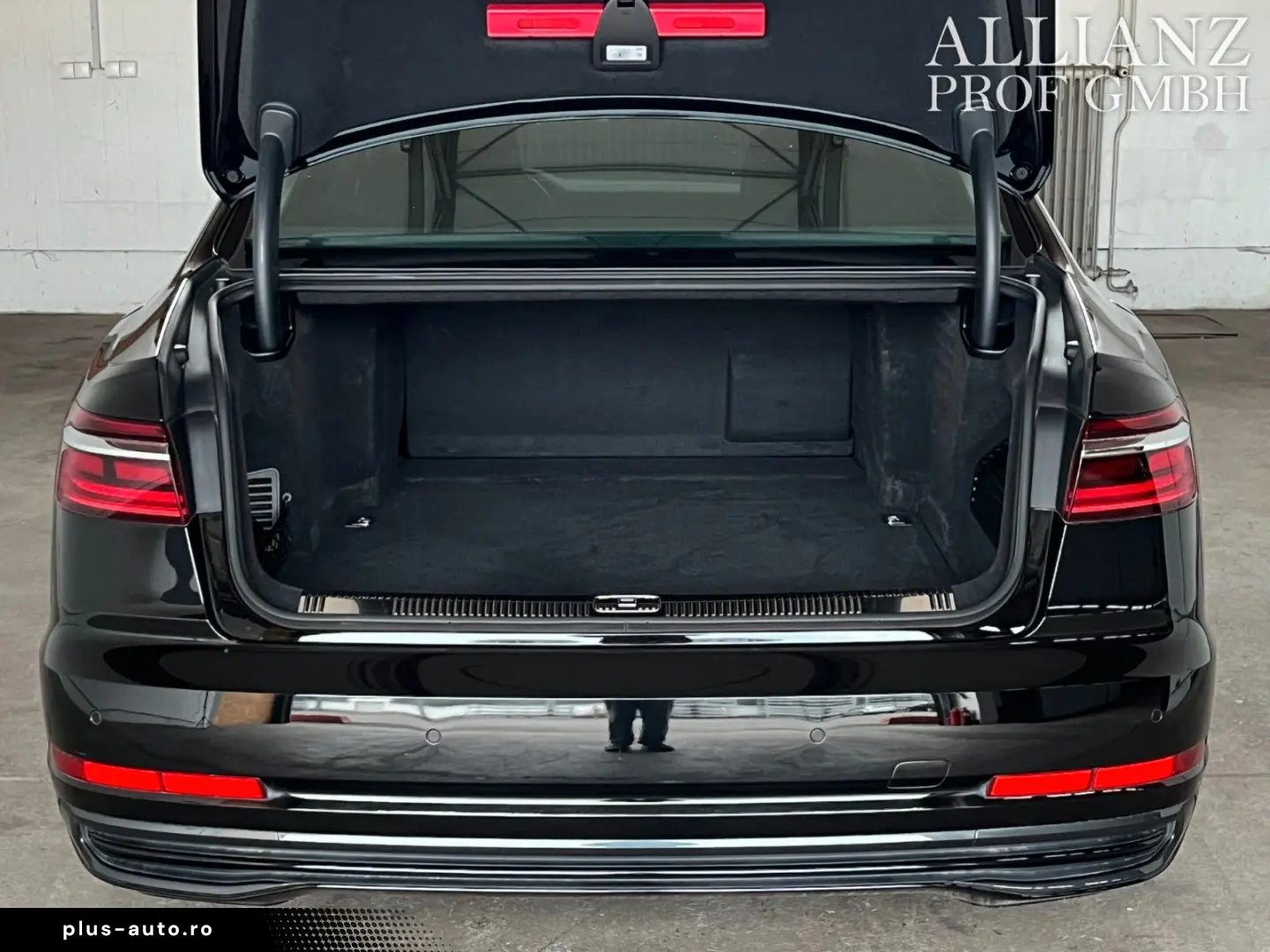 AUDI A8 60 TFSIe Quattro HUD ACC 360  4-Zonen CarPlay