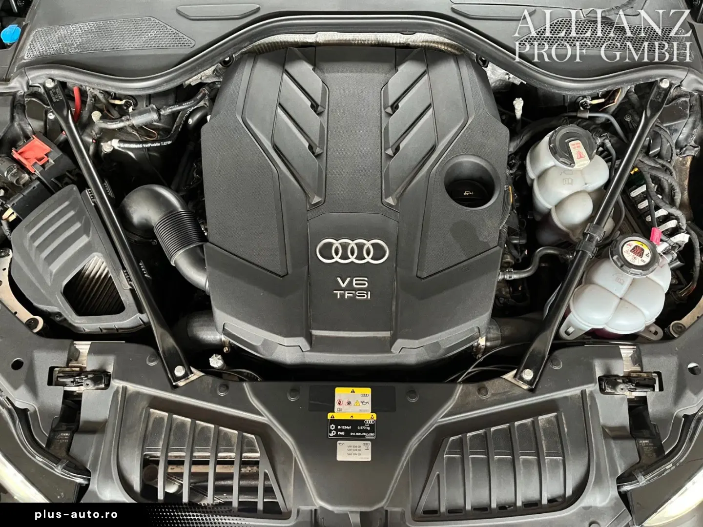 AUDI A8 60 TFSIe Quattro HUD ACC 360  4-Zonen CarPlay