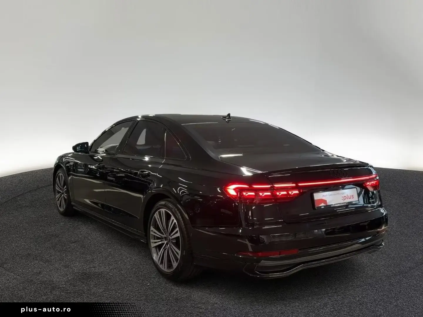 Audi A8 55 TFSI qu. S LINE B&O ACC PANO HUD