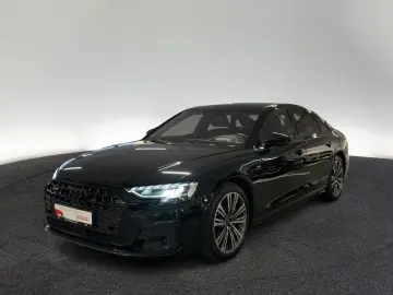 Audi A8 55 TFSI qu. S LINE B&O ACC PANO HUD